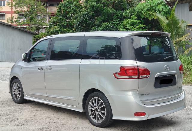 2017 Maxus G10 2.0 (A) 10 Seaters Good For Family - 4