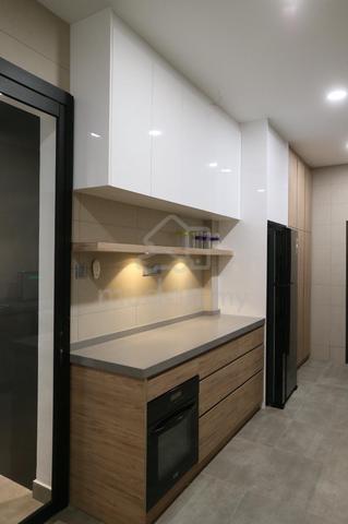 Templer Residence 4room freehold 22X70 face anggun city tamansari 2
