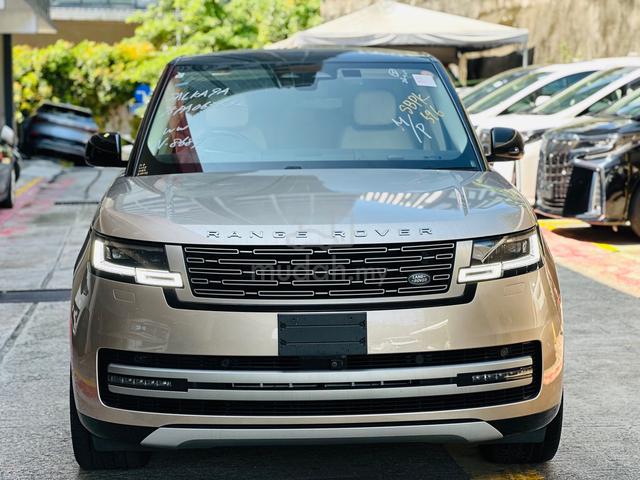 2023 Land Rover RANGE ROVER Vogue 4.4 P530 HSE - 3