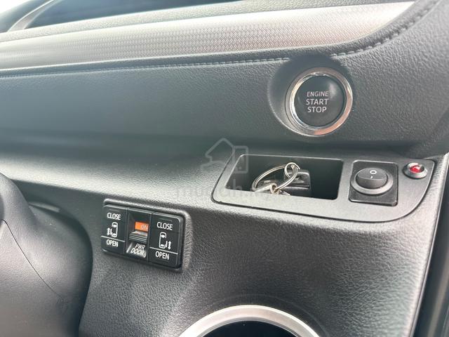 Toyota SIENTA 1.5 V (A) 2 Power door. Full loan - 4