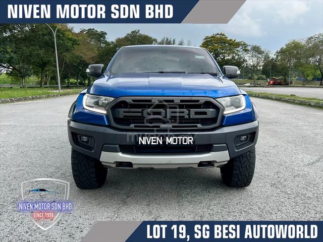 2019 Ford RANGER 2.0 RAPTOR Bi-Turbo 10-Speed - 2