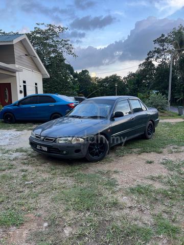 1996 Proton WIRA 1.5 GL (M) - 1