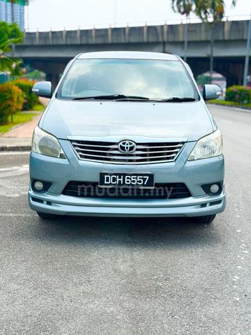 Toyota INNOVA 2.0 G (A) FACELIFT BELI DAN PAKAI - 5