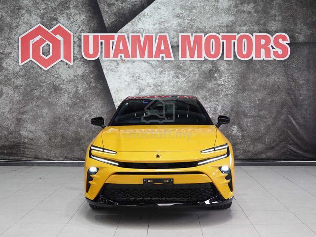 2023 Toyota CROWN HYBRID SPORTS Z SR HUD UNREG - 2