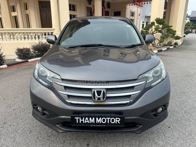 2014 Honda CR-V 2.4 (A) LEATHER SEAT SUV CRV 4WD - 5