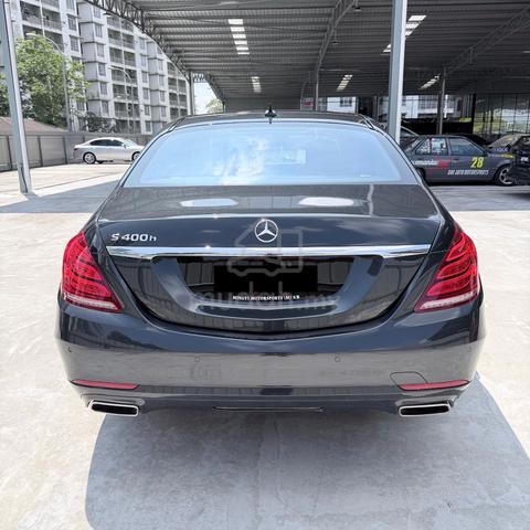 2016 Mercedes Benz S400 L HYBRID (CKD) 3.5 (A) - 4