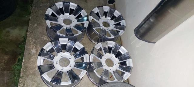 Rim 18 5Hx150 - photo 6 of 6