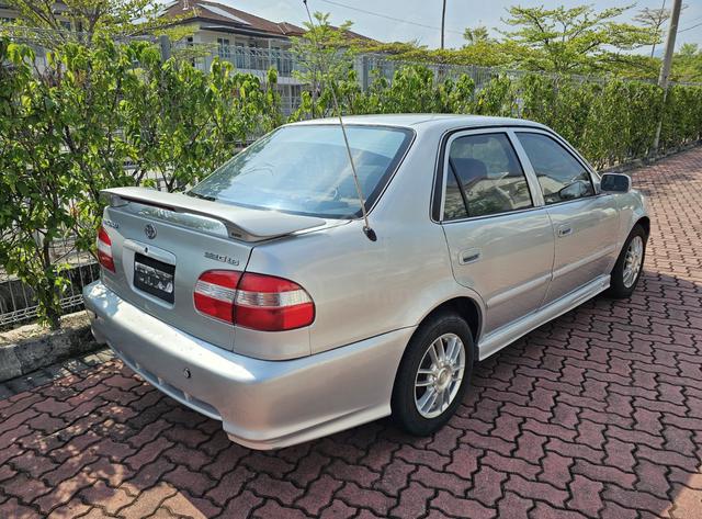 1999 Toyota COROLLA 1.6 SEG (A) - 2