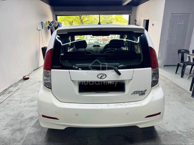 2010 Perodua MYVI 1.3 EZi FACELIFT (A) - 2