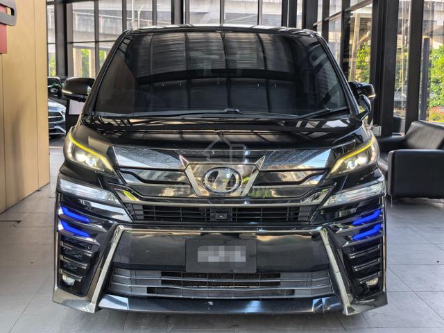 2016 Reg 2021 Toyota Vellfire 2.5 ZG C. Facelift - 5
