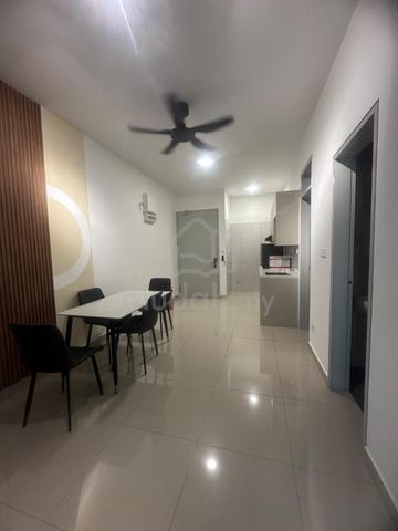 Low Deposit @ Bayu Residensi Room to Rent 4