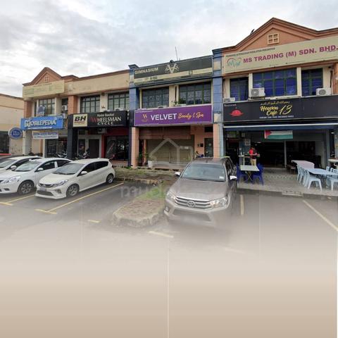 22x70 Shop Sek 13 Tadisma Business Park Shah Alam 1
