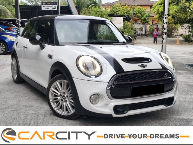 2015 Mini COOPER 2.0 S LOCAL SPEC HARMAN KARDON - 1