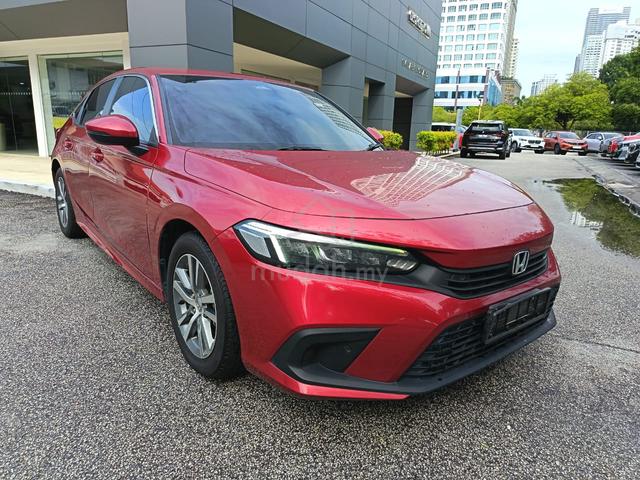 2022 Honda CIVIC 1.5 E (A) - 2