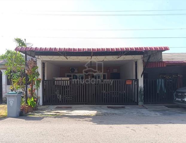 Fully renovated 🌟 Teres Setingkat Taman Pengkalan Indah 1