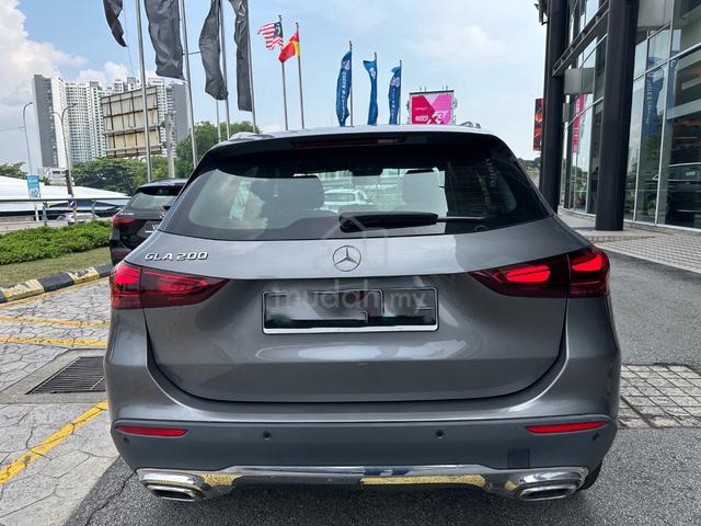2024/2025 Mercedes Benz GLA200 FL PROGRESSIVE - 4