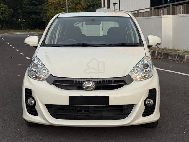 2012 Perodua MYVI SE 1.5 (A) PROMO FREE WARRANTY - 2