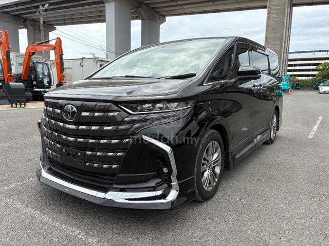 2024 Toyota ALPHARD 2.5 Z (A) Modellista Un-Reg - 4