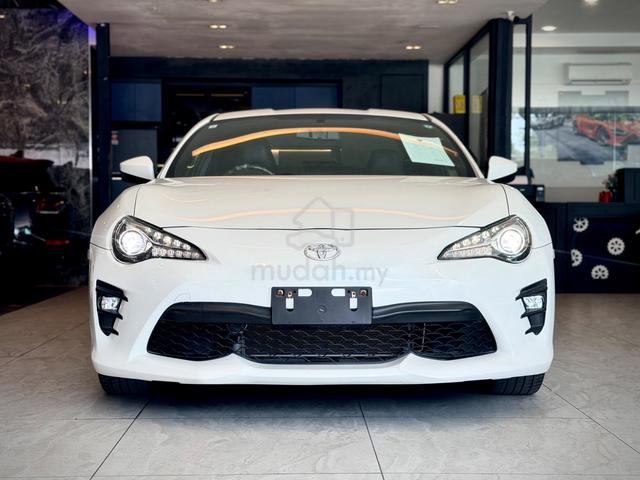 UNREG 2021 Toyota GT86 2.0 GT Limited (Manual) - 3