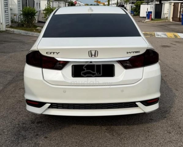 2020 Honda CITY 1.5 E MY14 GM6 FACELIFT (A) - 4