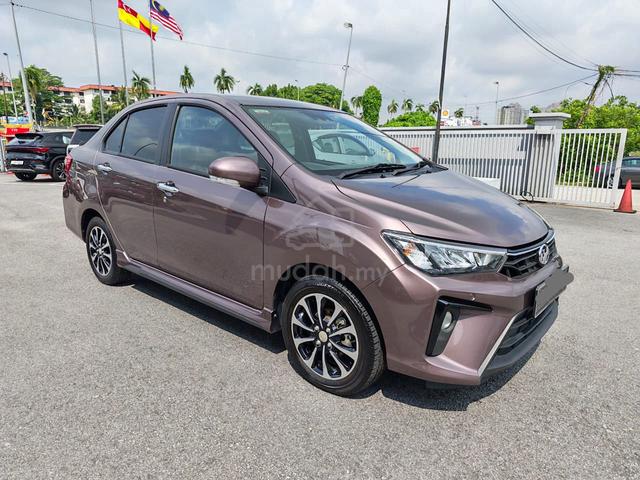 2024 Perodua BEZZA 1.3L (A) AV +TOPMARK BALAKONG+ - 1