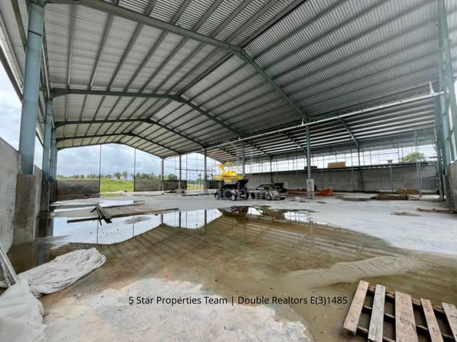 Warehouse for Rent at Samarahan 1