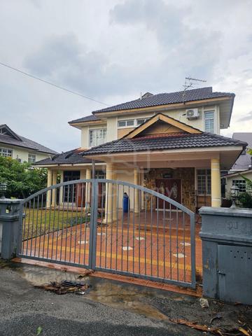 Double Storey BUNGALOW, Rasah Kemayan, Seremban 2 1