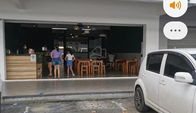 Ground Floor shop in Inanam Capital, Kota Kinabalu 1