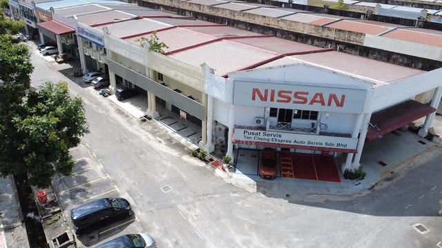 Bandar Perda 1.5 Storey Light Industry 1