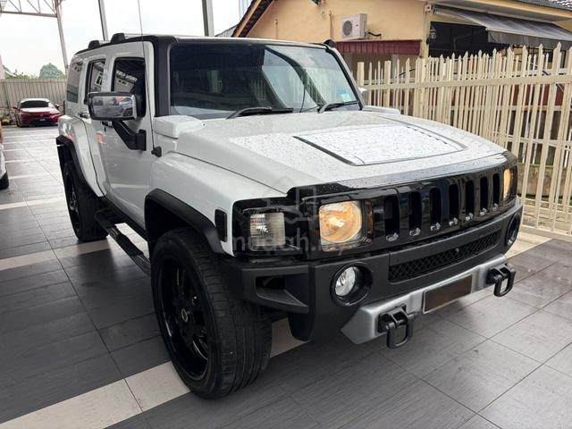 2008 Hummer H3 3.7 BASE GRADE (M) - 1