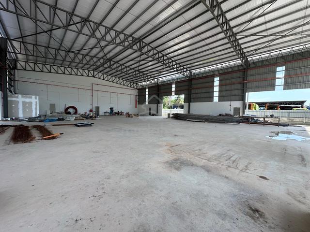 1.5 Storey Warehouse For Rent @ Taman Cendana 1