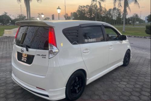 2012 Perodua ALZA 1.5 EZI (A) - 2