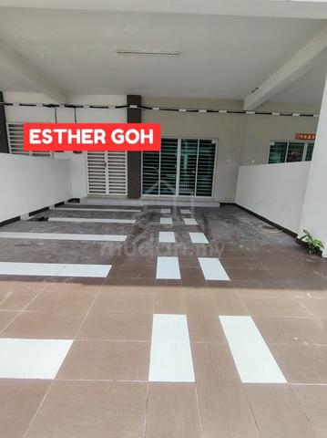 Hot!Royale nova double storey 4b4b gated house for sales,Bukit Minyak 1