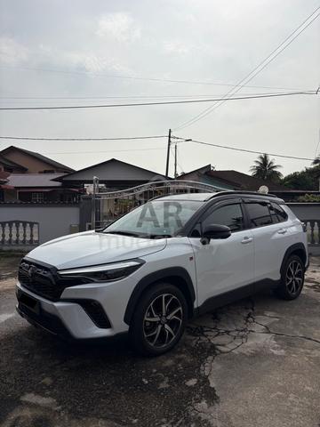 2023 Toyota COROLLA CROSS 1.8 GR SPORT (A) - 1