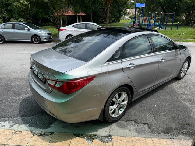 2011 Hyundai SONATA 2.0 THETA II HIGH SPEC (A) - 2