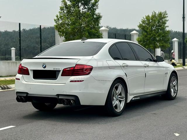2016 Bmw 5 SERIES 2.0 28I M SPORT F10 FACELIFT - 5
