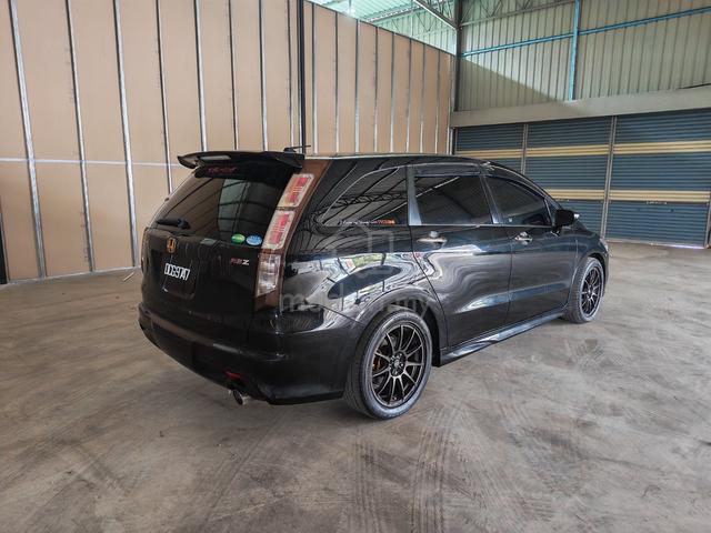 Honda Stream Rsz 1.8/ JOMCHECK report - 4