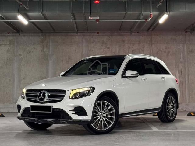 2017 Mercedes Benz GLC250 4MATIC (CKD) 2.0 (A) - 2