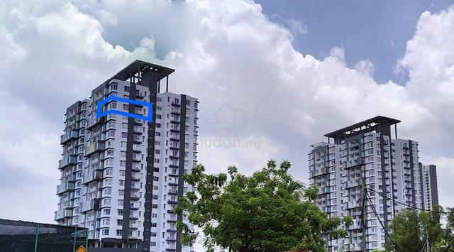 Zen Residence @ Asplenium Condominium 1