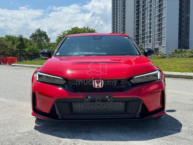 2025 Honda CIVIC TYPE R FL5 RACING BLACK / MUGEN - 5