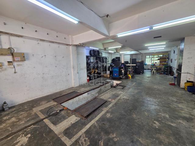 Skudai Nusa Bestari Groundfloor shoplot 20x70 jalan bestari 8 1
