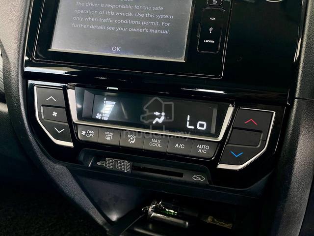 2018 Honda BR-V 1.5 V FULL SPEC LEATHER SEAT - 4