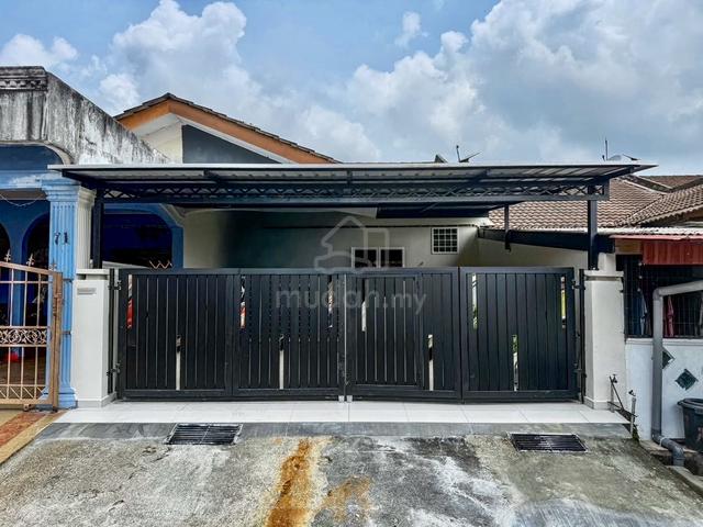 RENOVATED FREEHOLD NONBUMI Single Storey Bukit Perdana Port Dickson PD 1