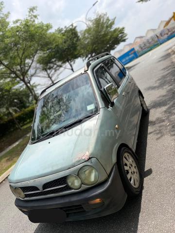 2002 Perodua KENARI 1.0 direct owner - 3