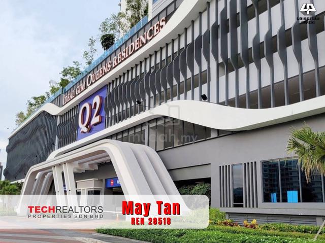 Queens Residences Q1 @ Queens Waterfront 1
