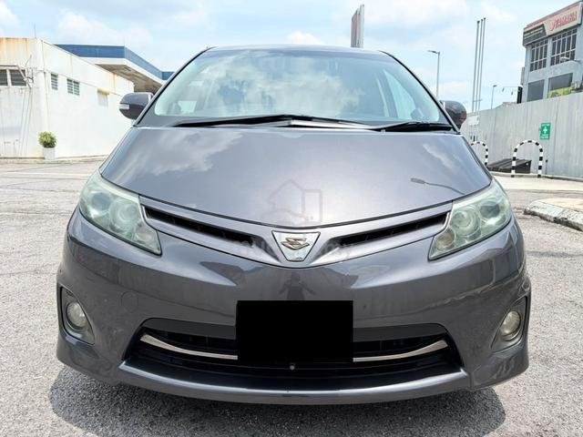 Toyota ESTIMA 2.4 AERAS (A) 7Seat 2P/Door Android - 3