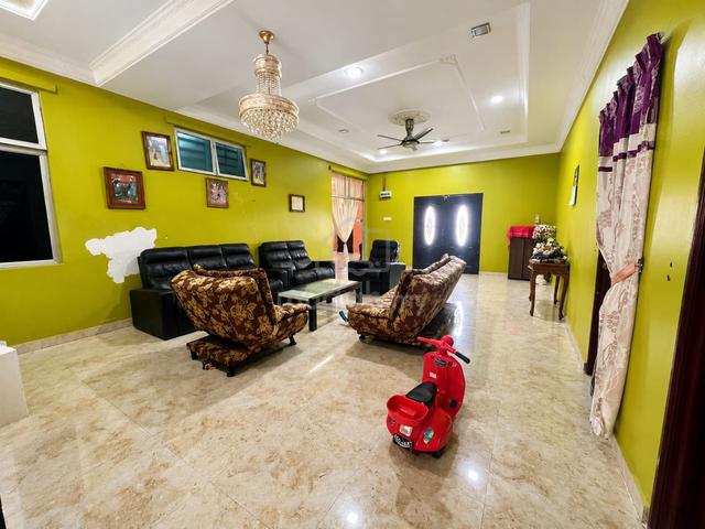 Semi D Corner Lot Kulim Utama Fasa 2, Big Land Saiz 4661 Sqft 1