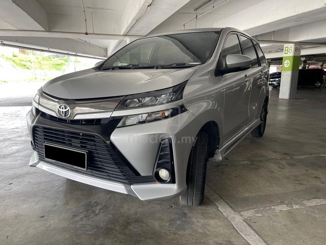 2020 Toyota AVANZA S 1.5L (A) - 3