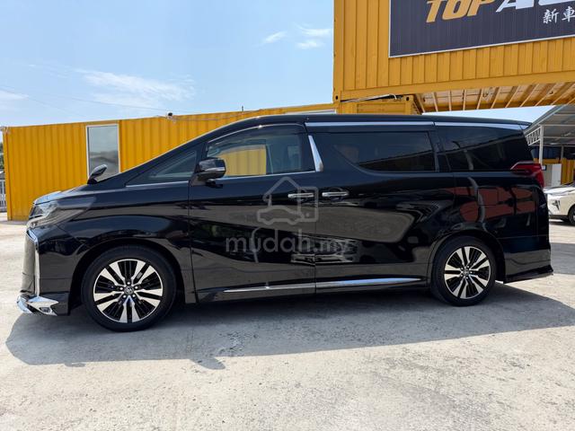 2021 Toyota ALPHARD 2.5 SC DBA-AGH30W (A) - 5