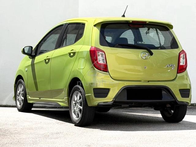 2015 Perodua AXIA 1.0 G (A) FULL BODYKIT - 2